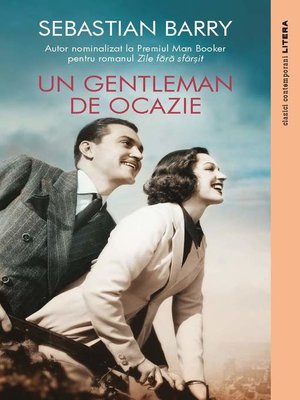 cover image of Un gentleman de ocazie